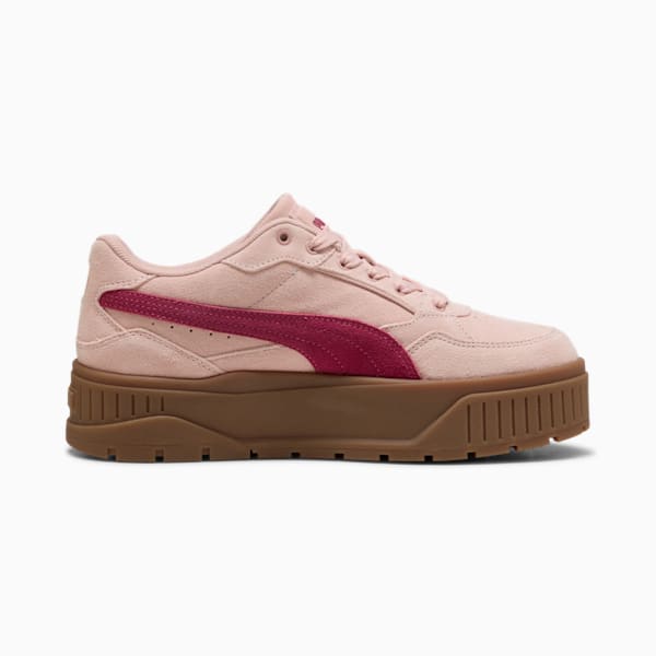 Tenis Karmen II Idol para mujer, Rose Quartz-Port, extralarge