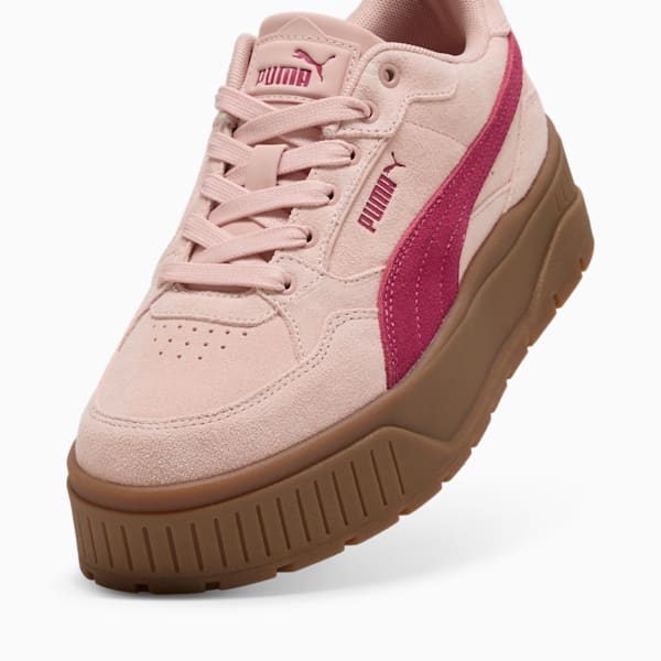 Tenis Karmen II Idol para mujer, Rose Quartz-Port, extralarge