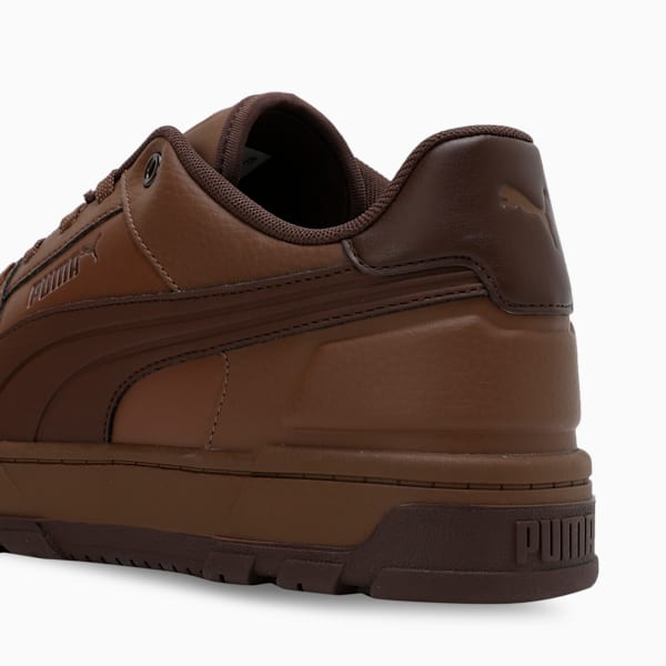 Caven 2.0 Abrupt Sneakers, Haute Coffee-Espresso Brown-PUMA Black, extralarge-IND