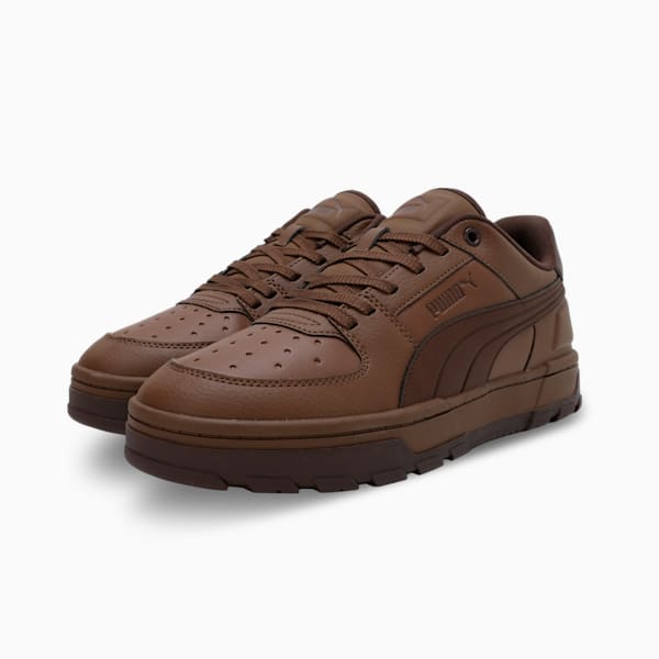 Caven 2.0 Abrupt Sneakers, Haute Coffee-Espresso Brown-PUMA Black, extralarge-IND