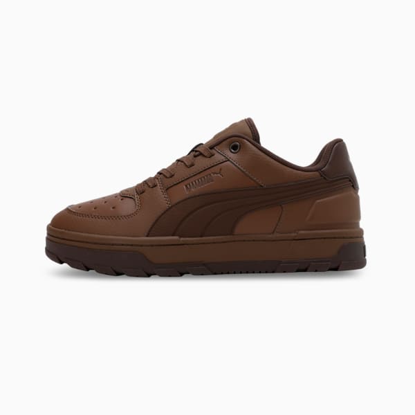 Caven 2.0 Abrupt Sneakers, Haute Coffee-Espresso Brown-PUMA Black, extralarge-IND
