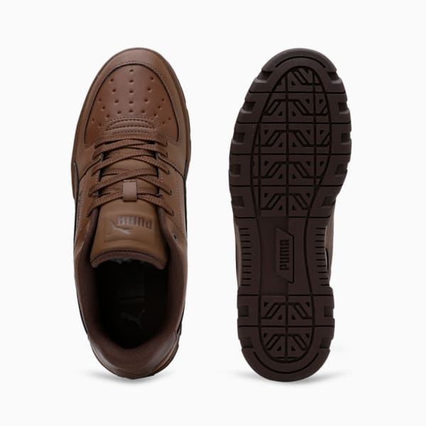 Caven 2.0 Abrupt Sneakers, Haute Coffee-Espresso Brown-PUMA Black, extralarge-IND