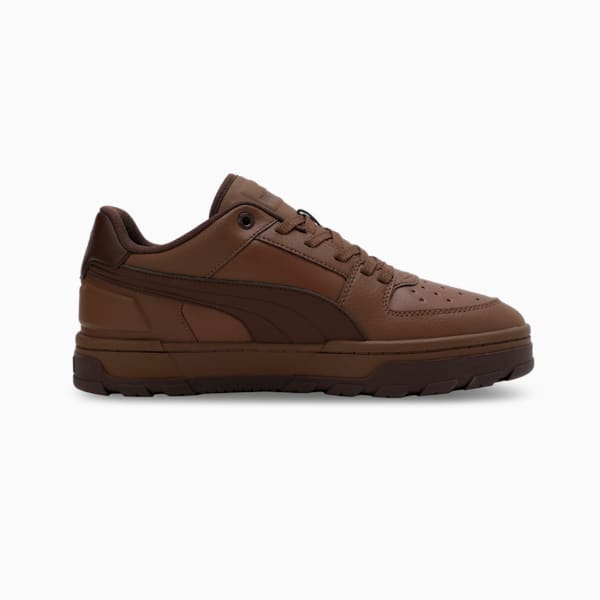 Caven 2.0 Abrupt Sneakers, Haute Coffee-Espresso Brown-PUMA Black, extralarge-IND