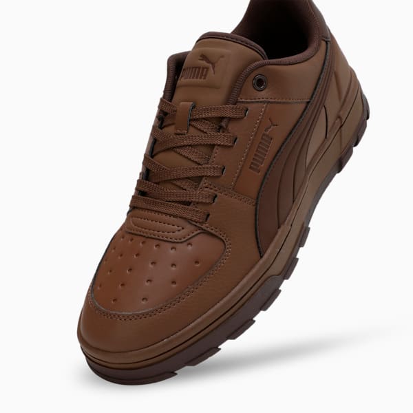 Caven 2.0 Abrupt Sneakers, Haute Coffee-Espresso Brown-PUMA Black, extralarge-IND