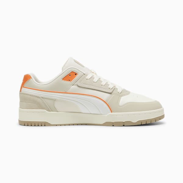 Sneakers Rebound Game Low Better III Homme, Desert Dust-PUMA White-Oak Branch, extralarge