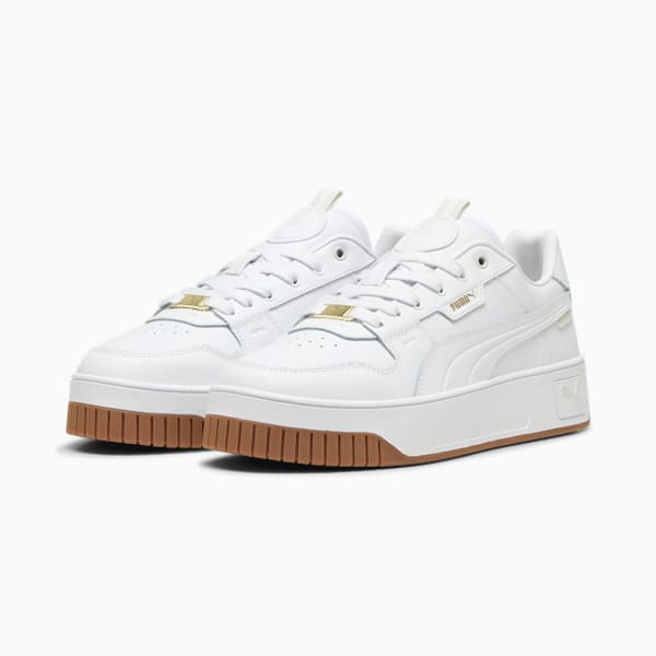 Puma carina white gold new arrivals