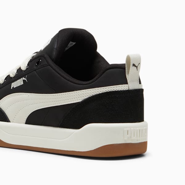 Park Lifestyle Street Sneakers, PUMA Black-Vapor Gray, extralarge