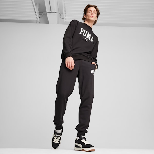 Park Lifestyle Street Sneakers, PUMA Black-Vapor Gray, extralarge