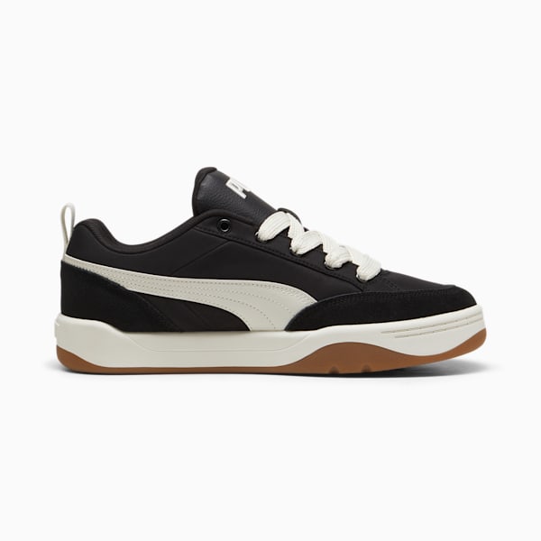 Park Lifestyle Street Sneakers, PUMA Black-Vapor Gray, extralarge