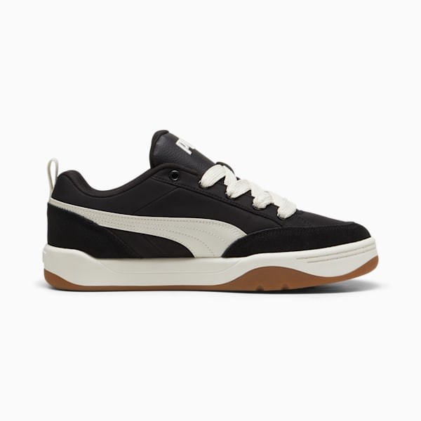 Tenis Park Lifestyle Street, PUMA Black-Vapor Gray, extralarge
