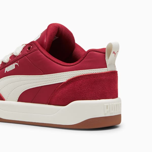 Park Lifestyle Street Sneakers, Mars Red-Vapor Gray, extralarge