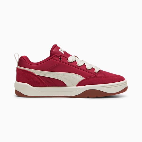 Park Lifestyle Street Sneakers, Mars Red-Vapor Gray, extralarge