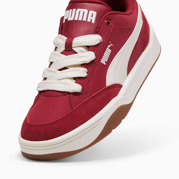 Tenis Park Lifestyle Street, Mars Red-Vapor Gray, extralarge