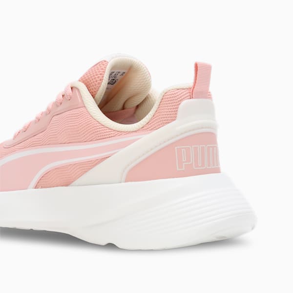 Alfarun Hyperwave Women's Sneakers, Rose Quartz-Sugared Almond-Warm White, extralarge-IND