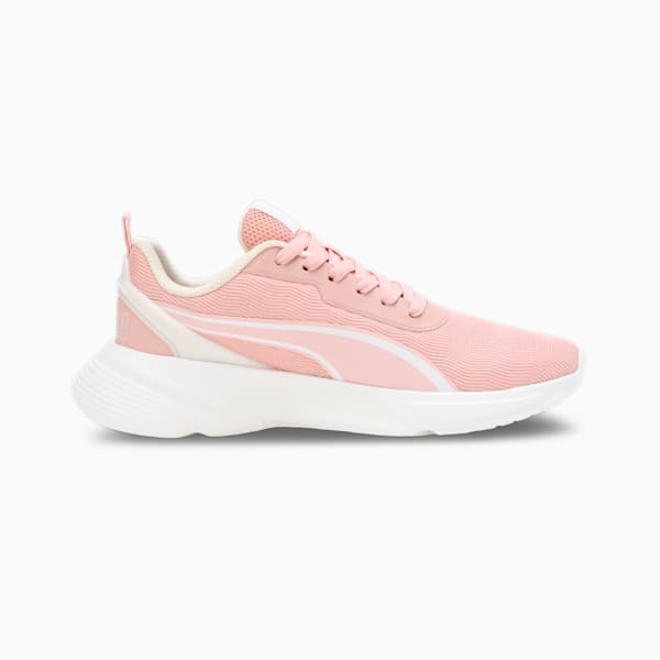 Alfarun Hyperwave Women's Sneakers, Rose Quartz-Sugared Almond-Warm White, extralarge-IND