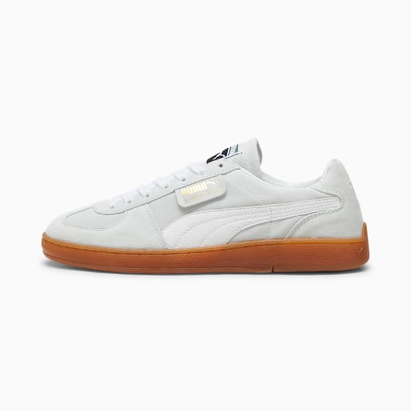 Super Team Suede Sneakers, Blue Skies-PUMA White-Gum, extralarge