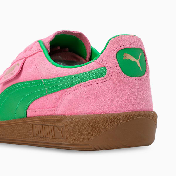Palermo Special Sneakers, Pink Delight-PUMA Green-Gum, extralarge-IND