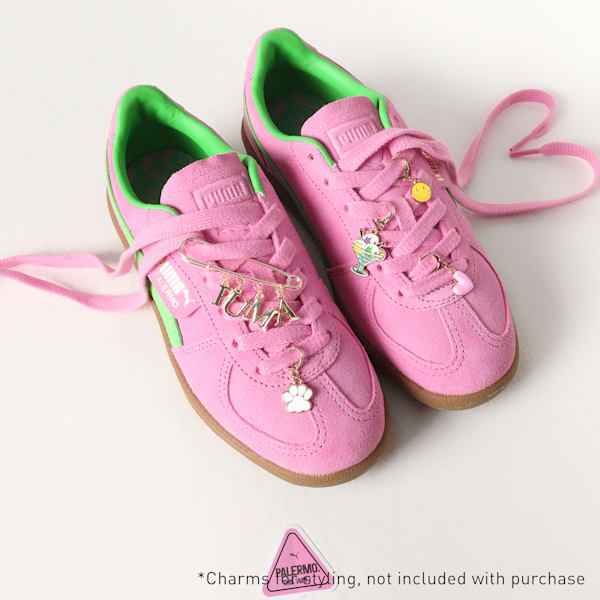 Palermo Special Sneakers, Pink Delight-PUMA Green-Gum, extralarge-IND