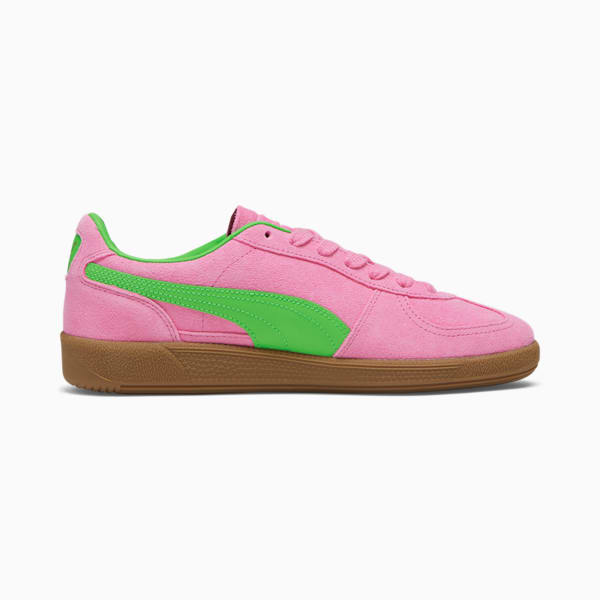 Palermo Special Men's Sneakers, Pink Delight-PUMA Green-Gum, extralarge