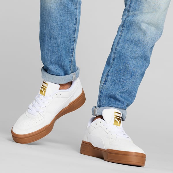 Chaussures de sport CA Pro Heritage, PUMA White-Puma Team Gold, extralarge