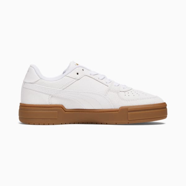 CA Pro Heritage Sneakers, PUMA White-Puma Team Gold, extralarge