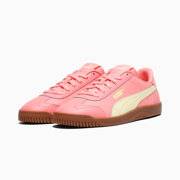 PUMA Club 5v5 Women, Pinkscape-Gold Moon, extralarge