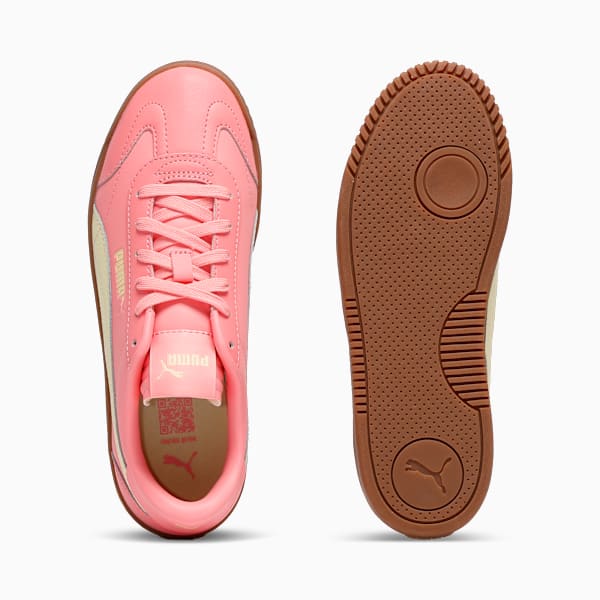 PUMA Club 5v5 Women, Pinkscape-Gold Moon, extralarge