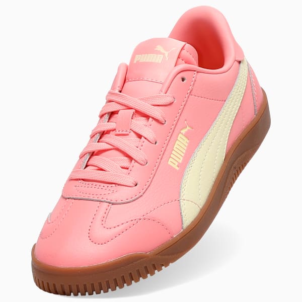 PUMA Club 5v5 Women, Pinkscape-Gold Moon, extralarge