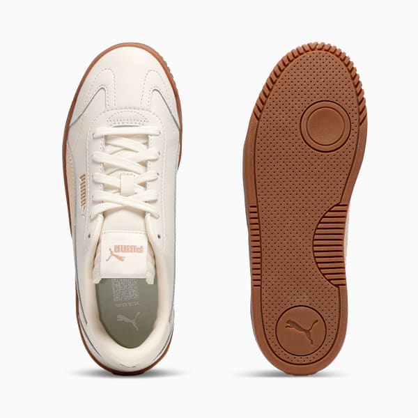 PUMA Club 5v5 Women, Frosted Ivory-Canvas, extralarge