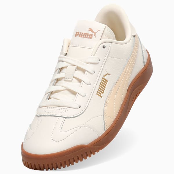 PUMA Club 5v5 Women, Frosted Ivory-Canvas, extralarge
