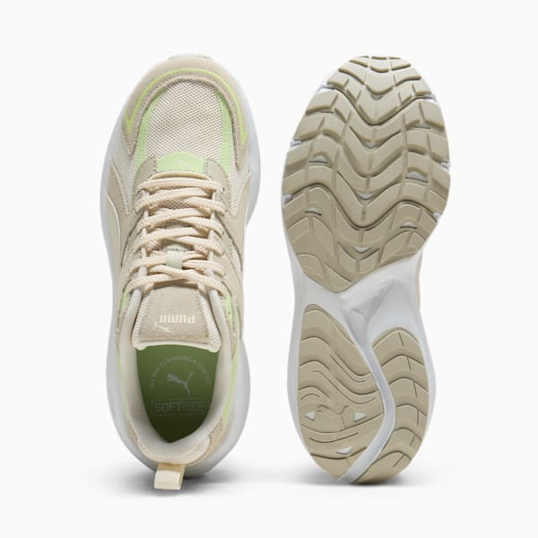 Tenis para mujer Hypnotic LS, Alpine Snow-Desert Dust-Cool Cucumber, extralarge