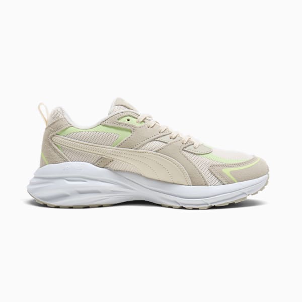 Tenis para mujer Hypnotic LS, Alpine Snow-Desert Dust-Cool Cucumber, extralarge