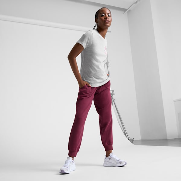 Sneakers Hypnotic LS Homme, Silver Mist-PUMA White-Pale Plum, extralarge
