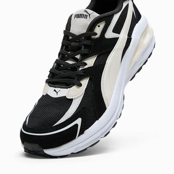 Hypnotic LS Women's Sneakers, PUMA Black-Warm White-Alpine Snow, extralarge