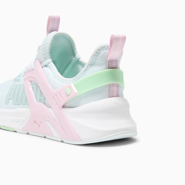 Pacer+ Women's Sneakers, Dewdrop-Grape Mist-Turquoise Surf, extralarge