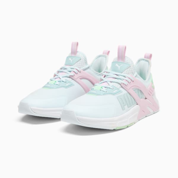 Pacer+ Women's Sneakers, Dewdrop-Grape Mist-Turquoise Surf, extralarge