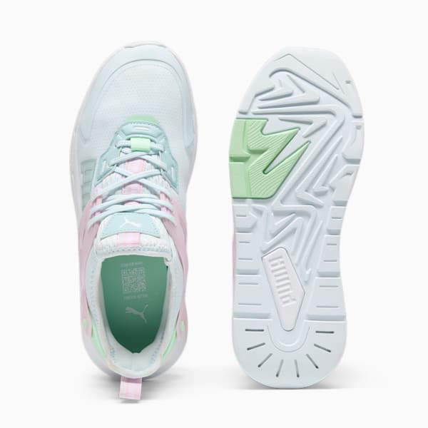 Pacer+ Women's Sneakers, Dewdrop-Grape Mist-Turquoise Surf, extralarge