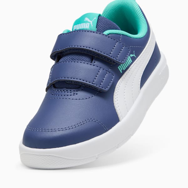 PUMA公式】キッズ コートフレックス V3 V スニーカー 17-21cm