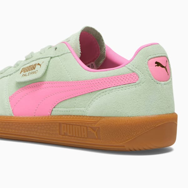 PUMA Palermo Zapatilla Urbana Mujer Verde Puma