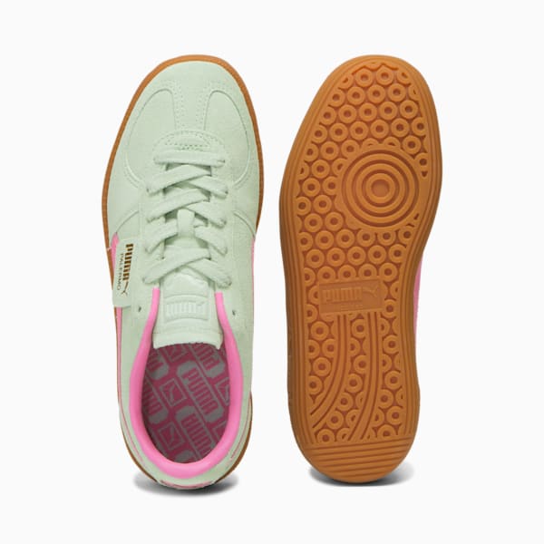 Puma Palermo para mujer en Rosa