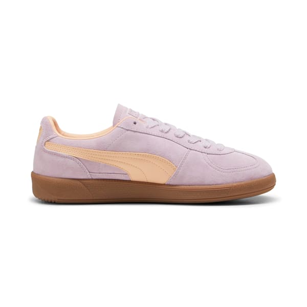 Palermo Women's Sneakers, Grape Mist-Peach Fizz, extralarge