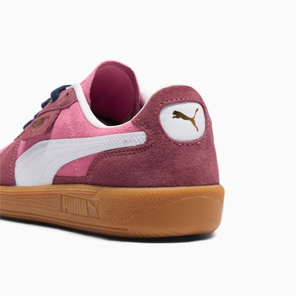 Palermo Women's Sneakers, Strawberry Burst-Wood Violet-Gum, extralarge