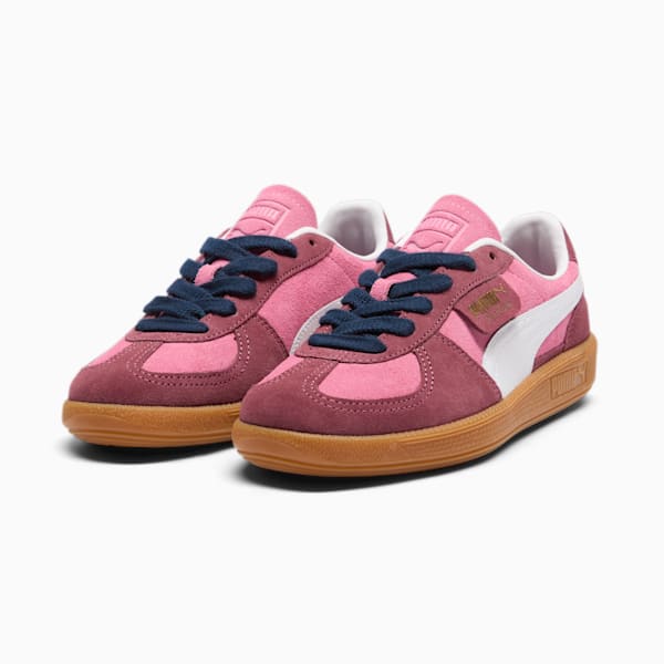 Sneakers Palermo, Strawberry Burst-Wood Violet-Gum, extralarge