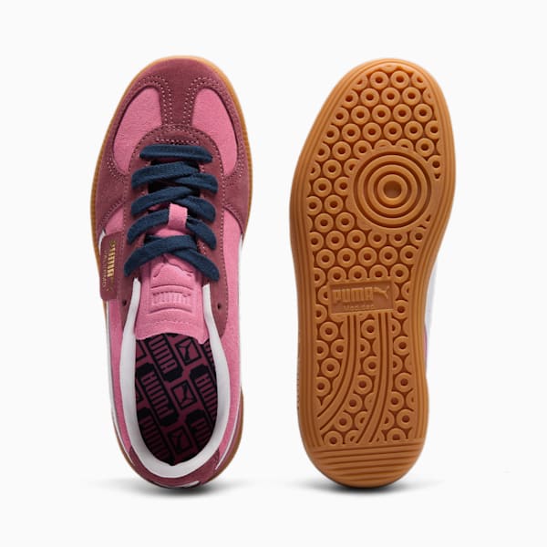 Sneakers Palermo, Strawberry Burst-Wood Violet-Gum, extralarge