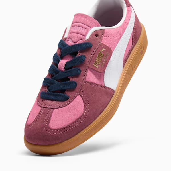 Palermo Women's Sneakers, Strawberry Burst-Wood Violet-Gum, extralarge