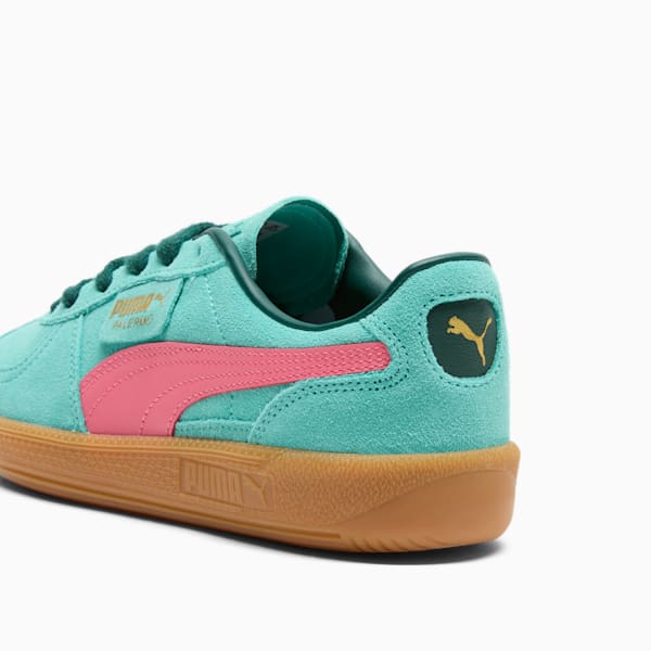 Zapatillas Palermo para mujer, Aquatic-Dark Myrtle, extralarge