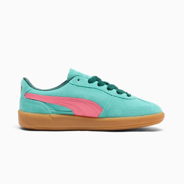 Zapatillas Palermo para mujer, Aquatic-Dark Myrtle, extralarge