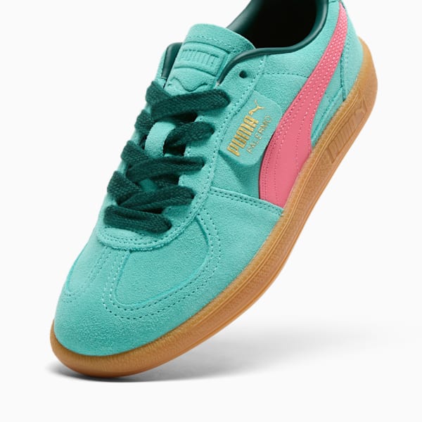 Zapatillas Palermo para mujer, Aquatic-Dark Myrtle, extralarge