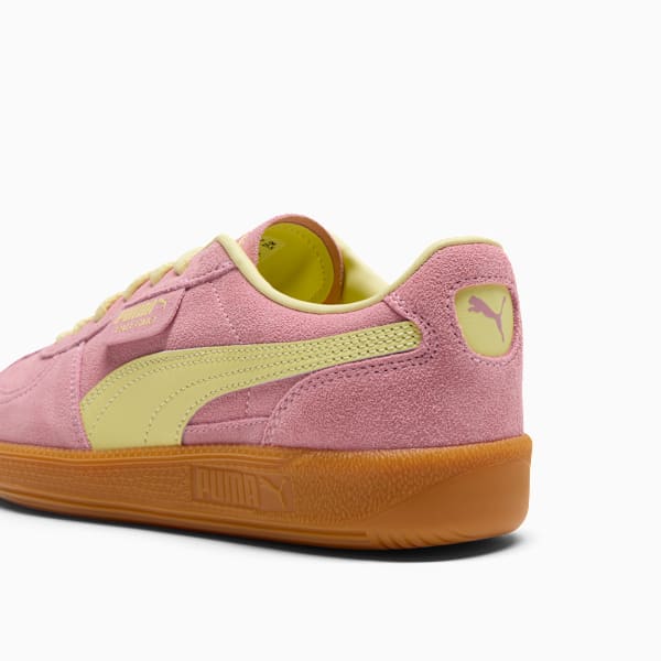Palermo Women's Sneakers, Poised Pink-Gold Moon, extralarge