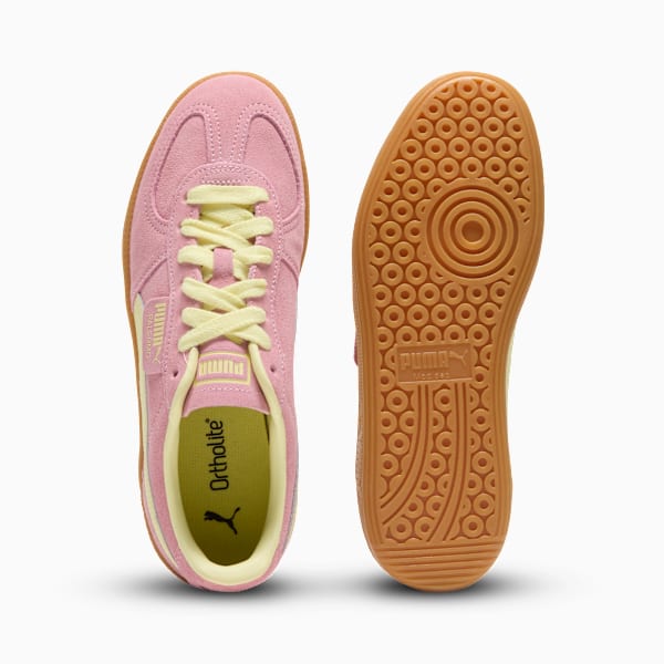 Palermo Women's Sneakers, Poised Pink-Gold Moon, extralarge